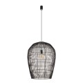 Lampa wisząca HAITI L Czarny klosz 11168 Nowodvorski