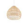 Lampa wisząca BOHO M Rattanowy klosz 11151 Nowodvorski