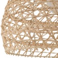 Lampa wisząca BOHO M Rattanowy klosz 11151 Nowodvorski