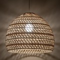 Lampa wisząca BOHO L Rattanowy klosz 11152 Nowodvorski