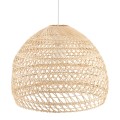 Lampa wisząca BOHO L Rattanowy klosz 11152 Nowodvorski