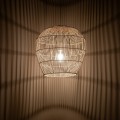Lampa wisząca HAITI S klosz bambus 11163 Nowodvorski