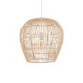 Lampa wisząca HAITI S klosz bambus 11163 Nowodvorski