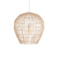 Lampa wisząca HAITI M klosz bambus 11164 Nowodvorski