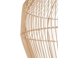Lampa wisząca HAITI M klosz bambus 11164 Nowodvorski
