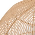 Lampa wisząca HAITI L klosz bambus 11165 Nowodvorski