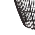 Lampa wisząca HAITI S Czarny klosz 11166 Nowodvorski