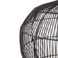 Lampa wisząca HAITI S Czarny klosz 11166 Nowodvorski