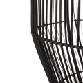 Lampa wisząca HAITI M Czarny klosz 11167 Nowodvorski