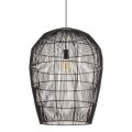Lampa wisząca HAITI L Czarny klosz 11168 Nowodvorski