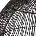 Lampa wisząca HAITI L Czarny klosz 11168 Nowodvorski