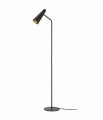 Lampa podłogowa PEAK 1L 107900 czarny Markslojd