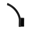 Oprawa ogrodowa elewacyjna kinkiet  PIRYT LED 10W 800lm IP54 4000K czarna Orno