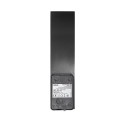 Oprawa ogrodowa elewacyjna kinkiet  PIRYT LED 10W 800lm IP54 4000K szary Orno