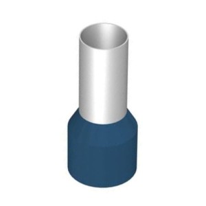 Tulejka końcówka kablowa izolowana 16/12 opakowanie 100 sztuk