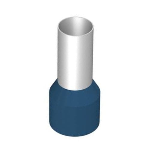 Tulejka końcówka kablowa izolowana 16/18 opakowanie 100 sztuk