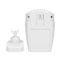 Bezprzewodowy mini alarm z syreną na baterie + 2 piloty AS-1 Orno 