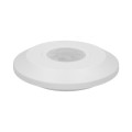 Czujnik ruchu ultra płaski 2,5cm 360 st. IP20 200W biały Orno