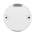 Czujnik ruchu biały mini 360 st. IP20 Ø76/20,2 mm Orno 