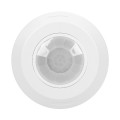Czujnik ruchu biały mini 360 st. IP20 Ø76/20,2 mm Orno 