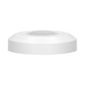 Czujnik ruchu biały mini 360 st. IP20 Ø76/20,2 mm Orno 