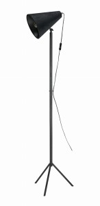 Lampa podłogowa CILLA 1L 107929 czarny Markslojd