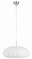 Lampa wisząca MIST 1L 107940 biały Markslojd