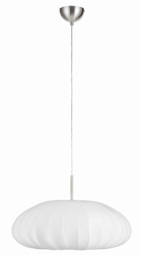 Lampa wisząca MIST 1L 107940 biały Markslojd
