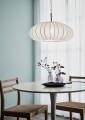 Lampa wisząca MIST 1L 107940 biały Markslojd