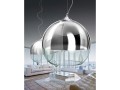  Lampa wisząca Silver Ball 35 AZ0732 Azzardo