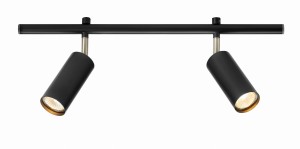 Spot EXPAND 2L 50cm 107970 GU10 czarny Markslojd