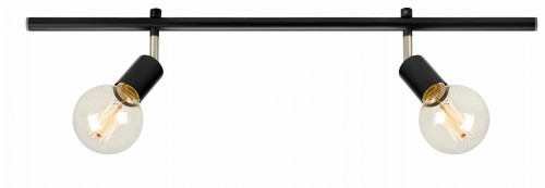 Spot EXPAND 2L 70cm E27 107972 czarny Markslojd