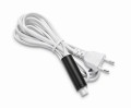 EXPAND Start Cable 3,5m wallplug+Switch Czarna 107977 Markslojd