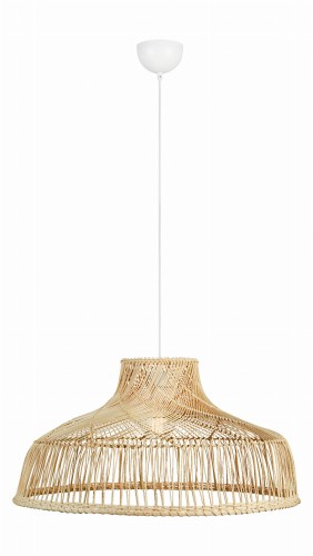Lampa wisząca BALI 1L 107984 kolor rattan Markslojd