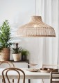 Lampa wisząca BALI 1L 107984 kolor rattan Markslojd