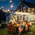 Girlanda MIMOSA 2 10 metrów 10xE27 IP44 KTMA210M10G Kobi 