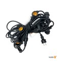 Girlanda MIMOSA 2 10 metrów 10xE27 IP44 KTMA210M10G Kobi 