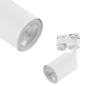 Oprawa na szynoprzewód TRACER WHITE 1 PŁ 5686 TK Lighting