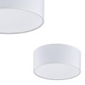 Lampa sufitowa RONDO biały 3331 TK Lighting