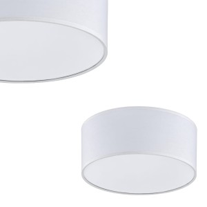 Lampa sufitowa RONDO biały 3331 TK Lighting