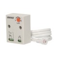  Czujnik zmierzchowy z hermetyczną zewnętrzną sondą, IP65, 2300W Orno