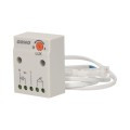 Czujnik zmierzchowy z hermetyczną zewnętrzną sondą, IP65, 2300W Orno