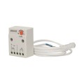  Czujnik zmierzchowy z hermetyczną zewnętrzną sondą, IP65, 2300W Orno