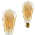 Żarówka VINTAGE LED E27, 6W 10594 Nowodvorski Lighting