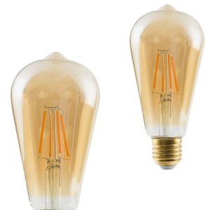 Żarówka VINTAGE LED E27, 6W 10594 Nowodvorski Lighting
