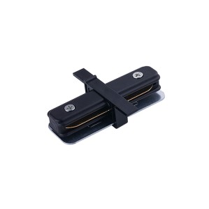 Łącznik prosty wpuszczany PROFILE RECESSED STRAIGHT CONNECTOR BLACK 8968 Nowodvorski