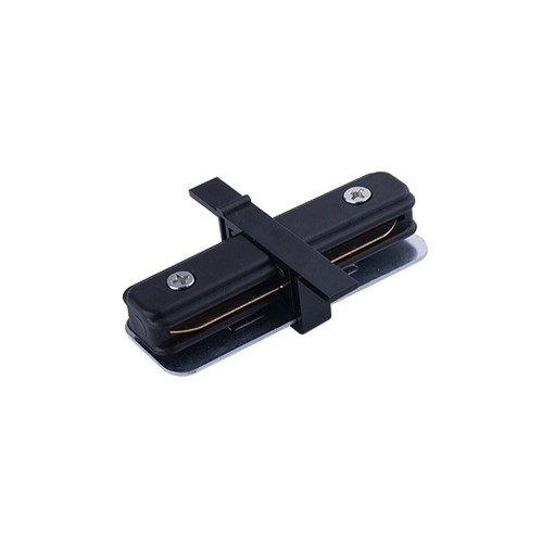 Łącznik prosty wpuszczany PROFILE RECESSED STRAIGHT CONNECTOR BLACK 8968 Nowodvorski