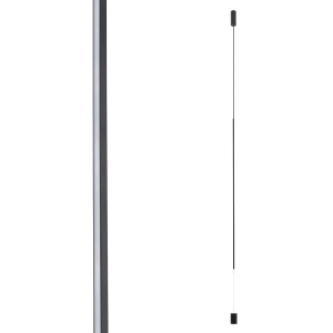 Lampa wisząca VERTIC LED Czarny 10362 Nowodvorski