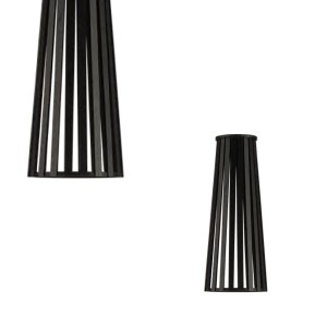 Klosz CAMELEON DOVER BLACK 8463 Nowodvorski Lighting