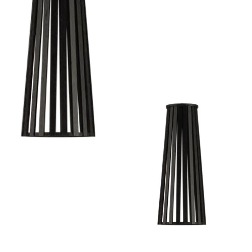 Klosz CAMELEON DOVER BLACK 8463 Nowodvorski Lighting